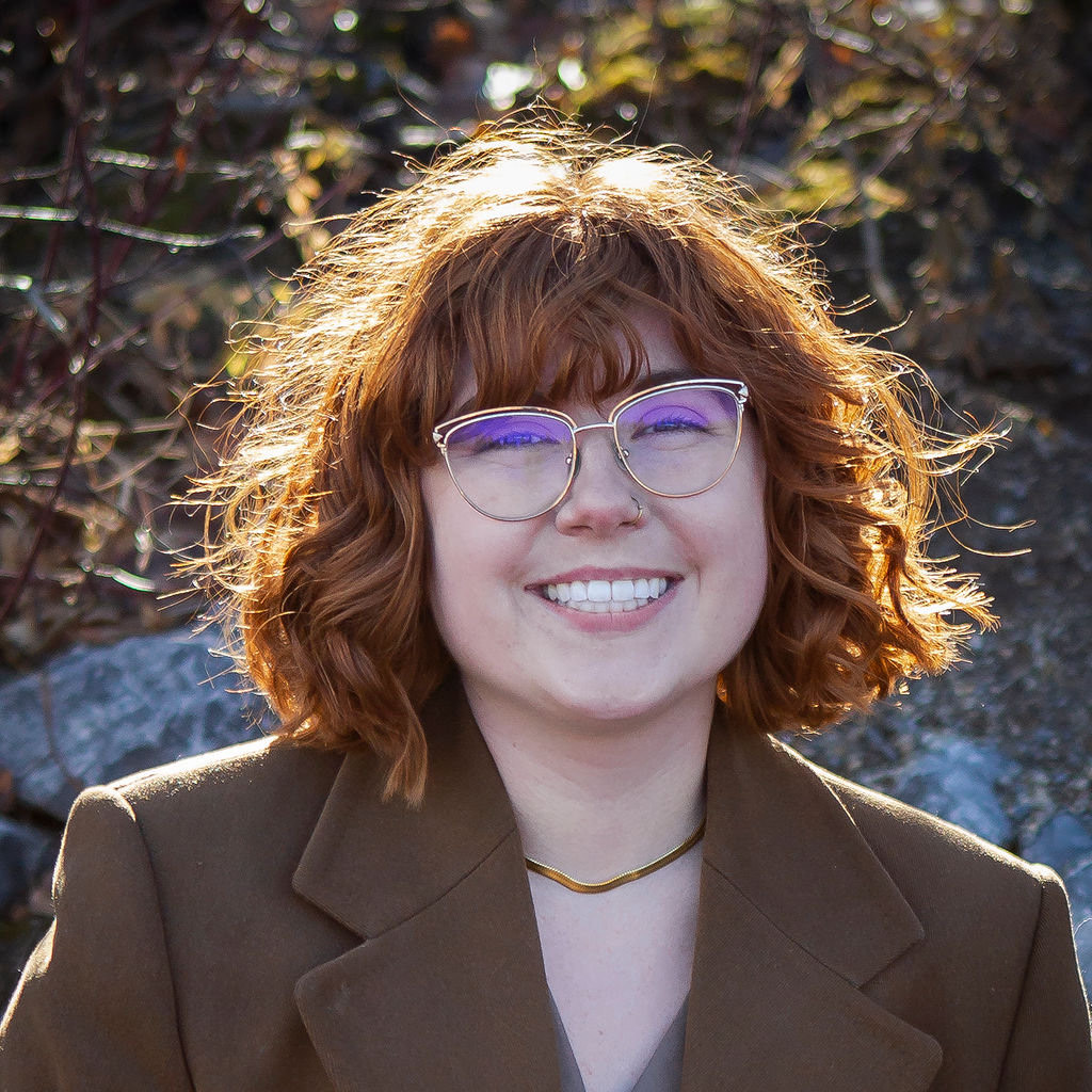 Allie Mastin, MacPhail School of Energy librarian