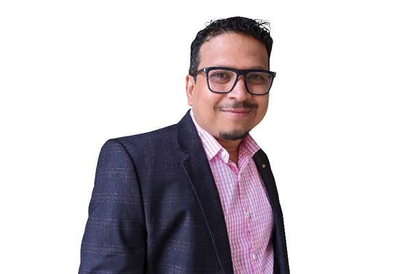 Paramveer Chakravartty, International Recruitment Advisor, South Asia