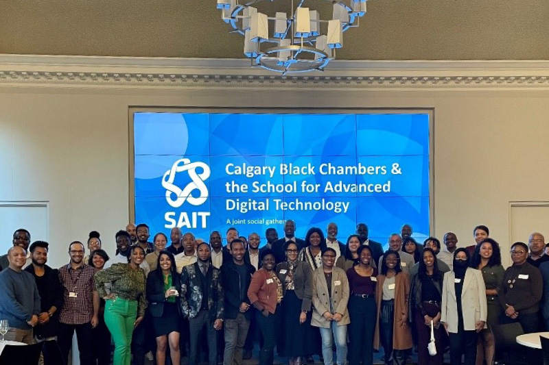 Calgary Black Chambers