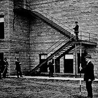 Provinvical Institute of Technology and Art opened its doors in 1916.