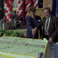 SAIT celebrates its 75th anniversary.