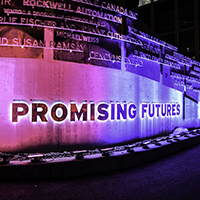 SAIT's trades and technology complex in 2012.