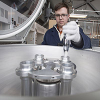 SAIT is ranked as the top research college in the country by Research Infosource Inc.