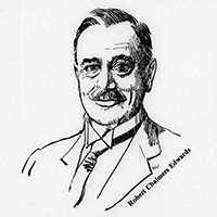 Photograph of Bob Edwards.