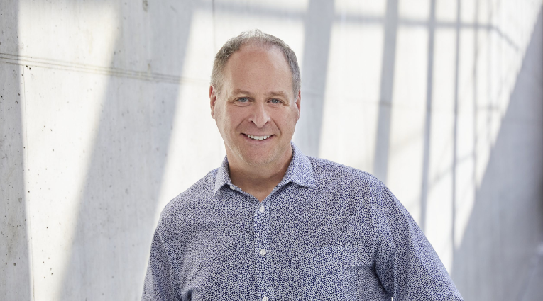 Richard Stroobant, Media Instructor for the Radio, Television, Broadcast, News program