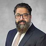 Headshot of Ravdeep Sekhon