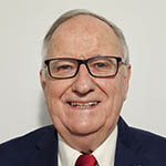 Headshot of Robert Lauder