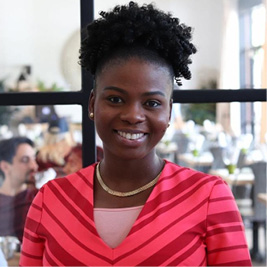 Profile photo of Felicia Adeniyi