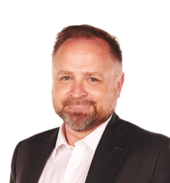 James Overall, Dean of the SAIT School of Hospitality and Tourism