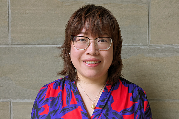 Jennifer Foo