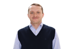 Headshot of Maxim Dubchak, International Recruitment Advisor at SAIT