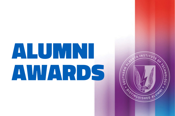 Alumni Awards logo